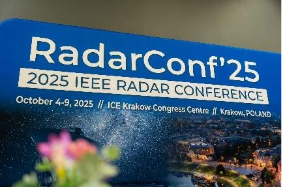 PHARA at IEEE Radar Conference 2025 in Krakow