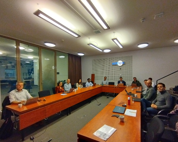 PHARA Team Explores Data Handling and Systems Engineering at ASTRON Workshop